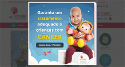 Desktop Screenshot of abrale.org.br